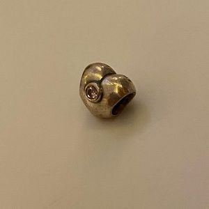 Heart Pandora Charm